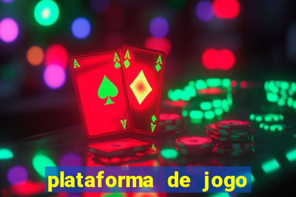 plataforma de jogo de r$ 2